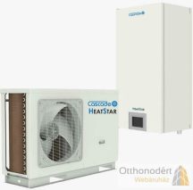   Cascade HeatStar CRS-CQ16Pd/NhH-M Osztott 3 fázisú hőszivattyú 15,5 kW