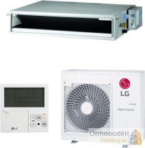   LG UM60F/UUD1 inverteres légcsatornázható monosplit klíma 15kW, R32